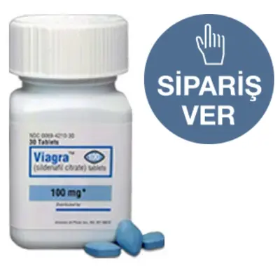 Viagra 100 Mg 30 Tablet - 1 Kutu